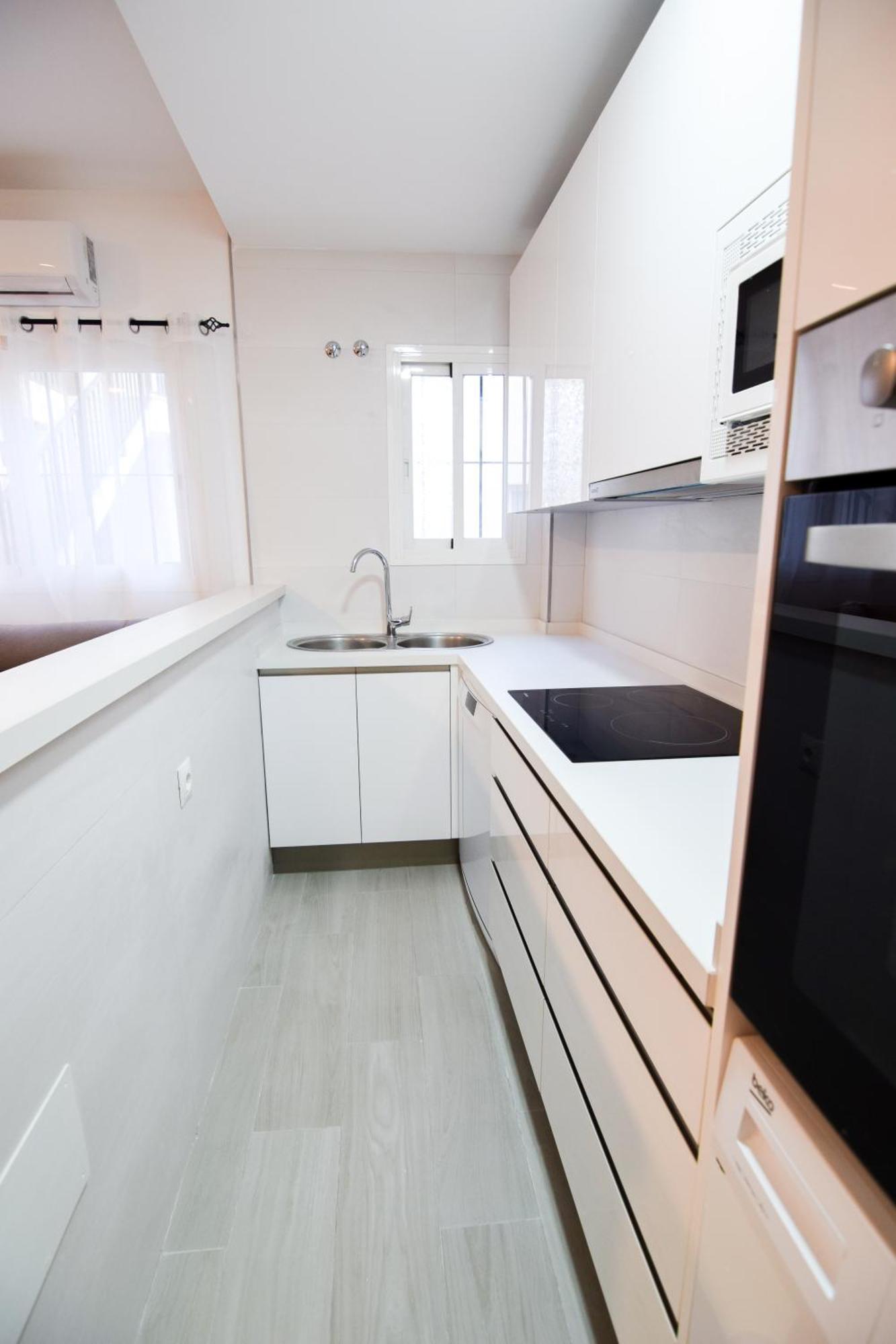 Appartement Letmalaga Cobblestone St. Extérieur photo