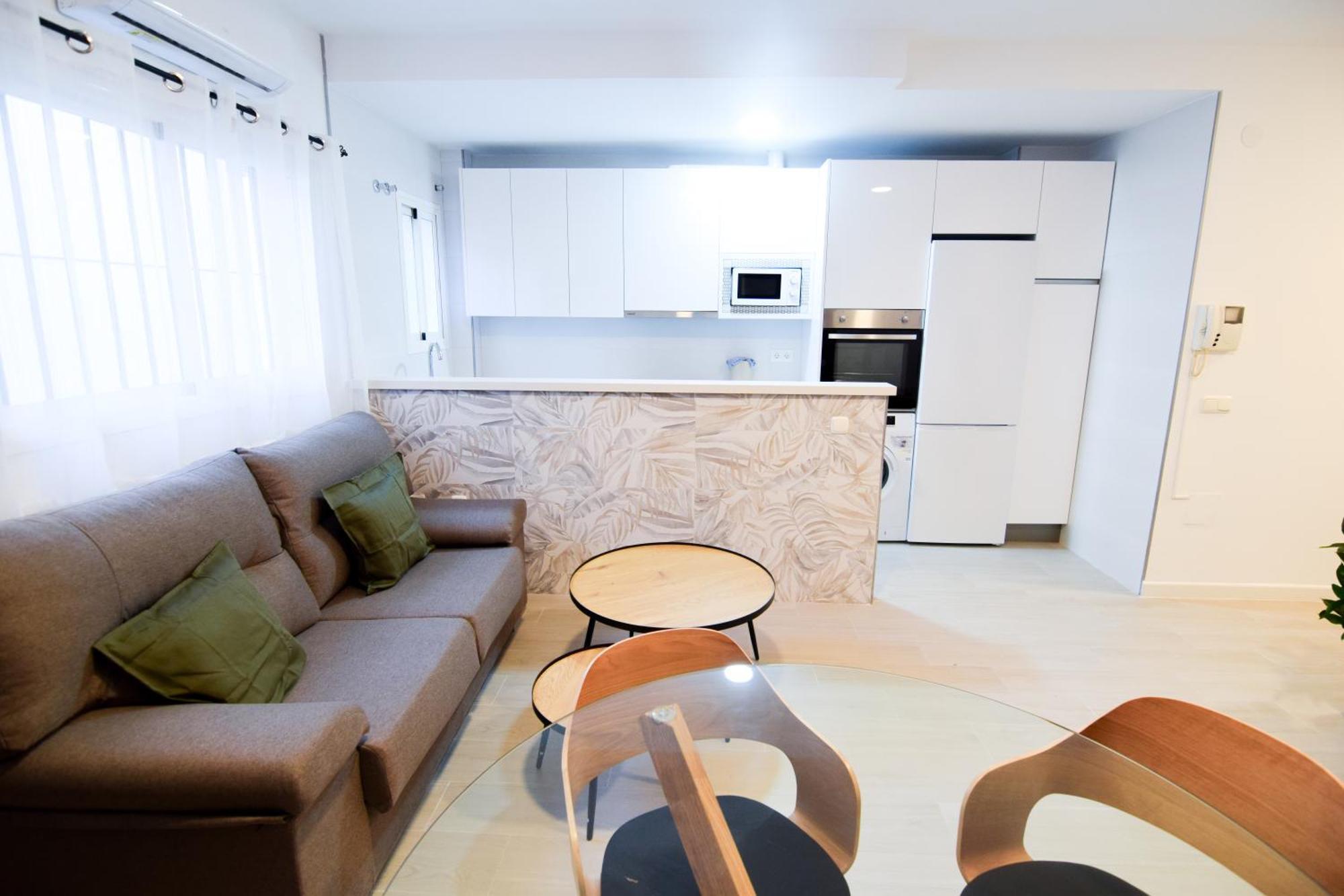 Appartement Letmalaga Cobblestone St. Extérieur photo