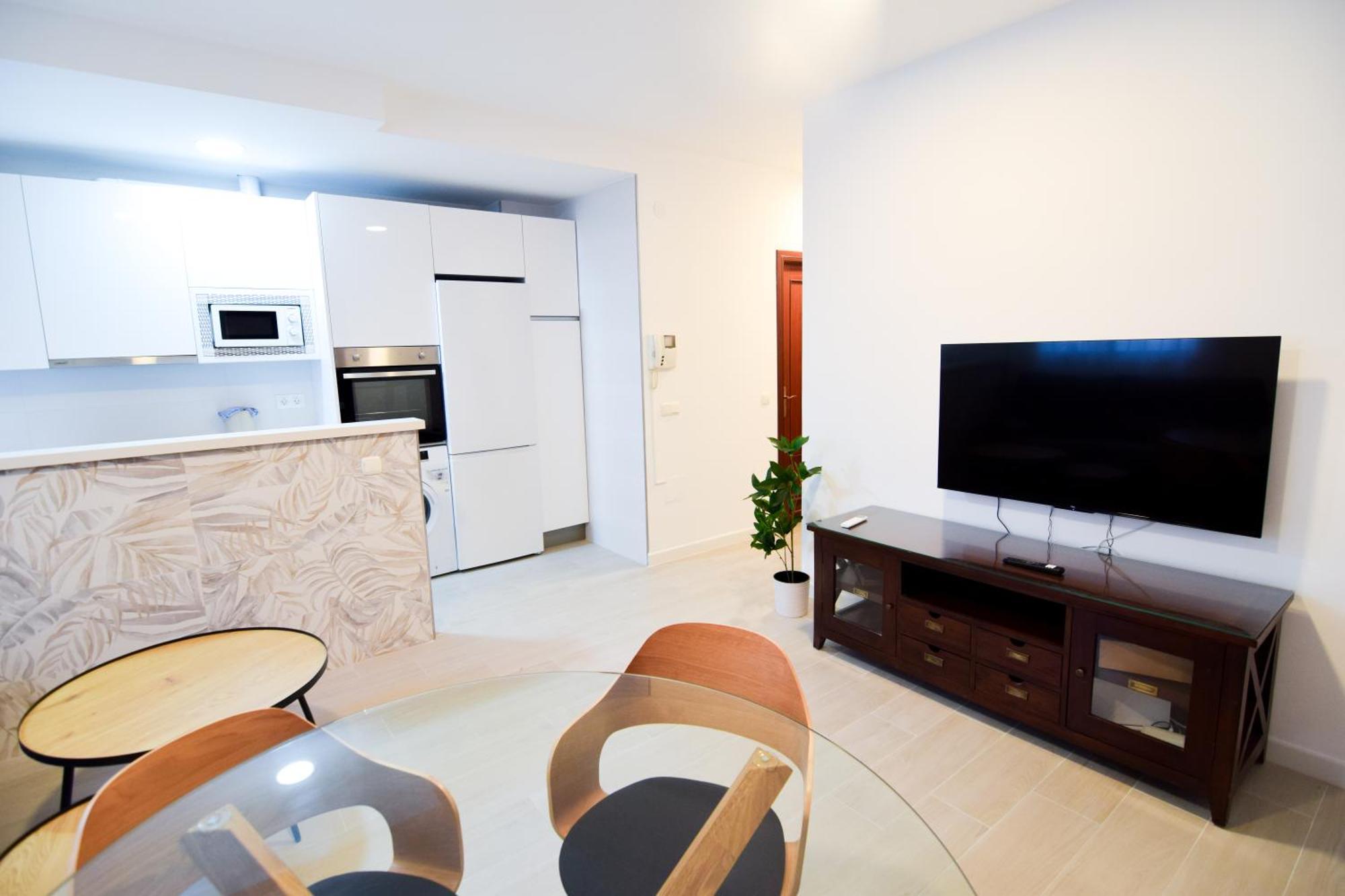 Appartement Letmalaga Cobblestone St. Extérieur photo