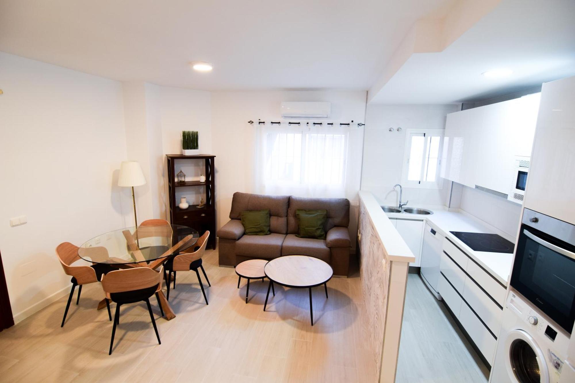 Appartement Letmalaga Cobblestone St. Extérieur photo