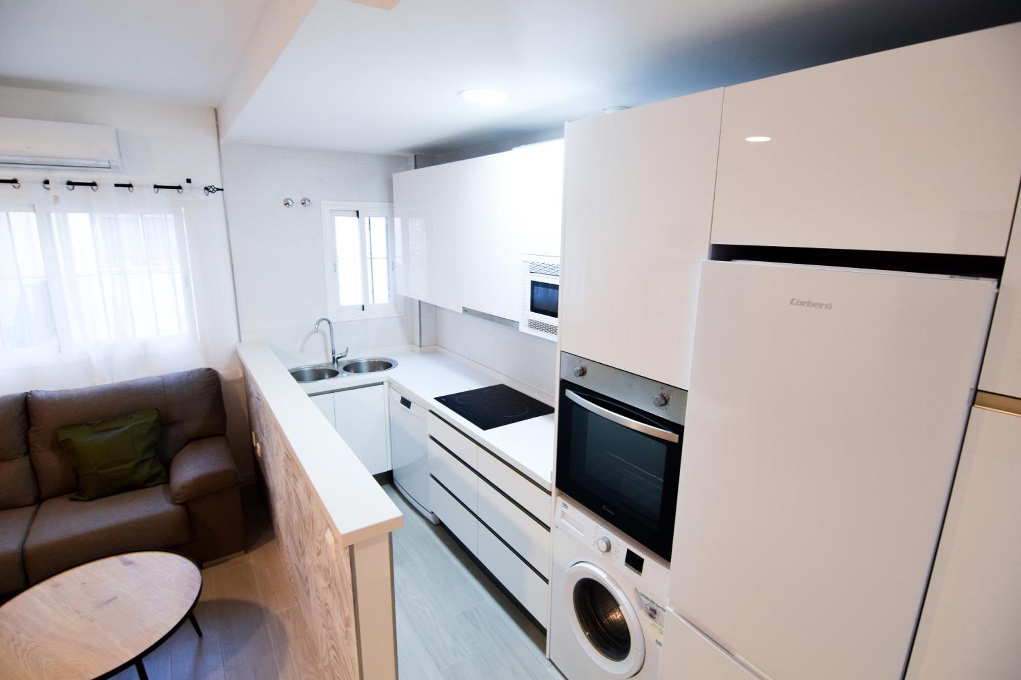Appartement Letmalaga Cobblestone St. Extérieur photo