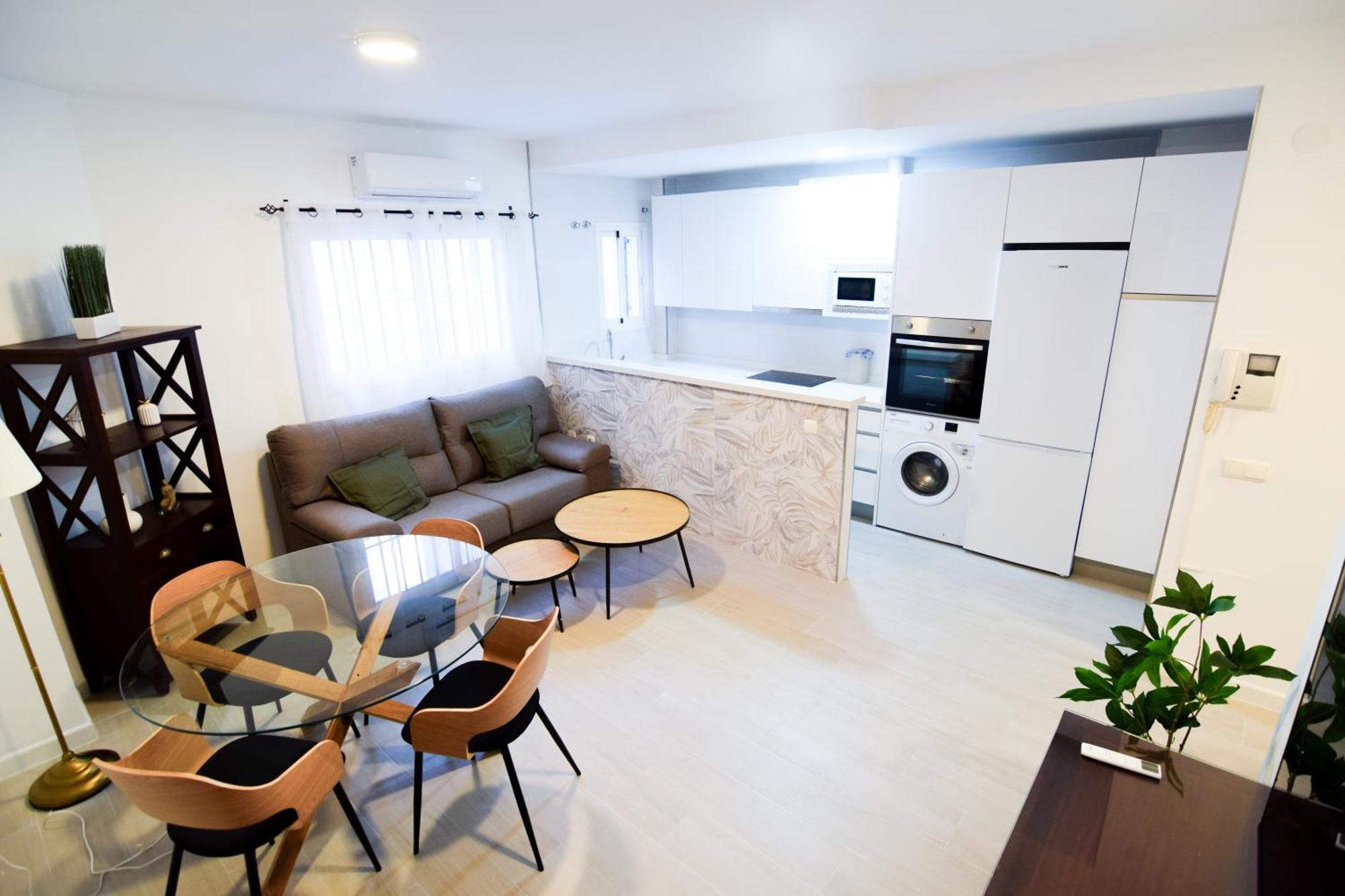 Appartement Letmalaga Cobblestone St. Extérieur photo