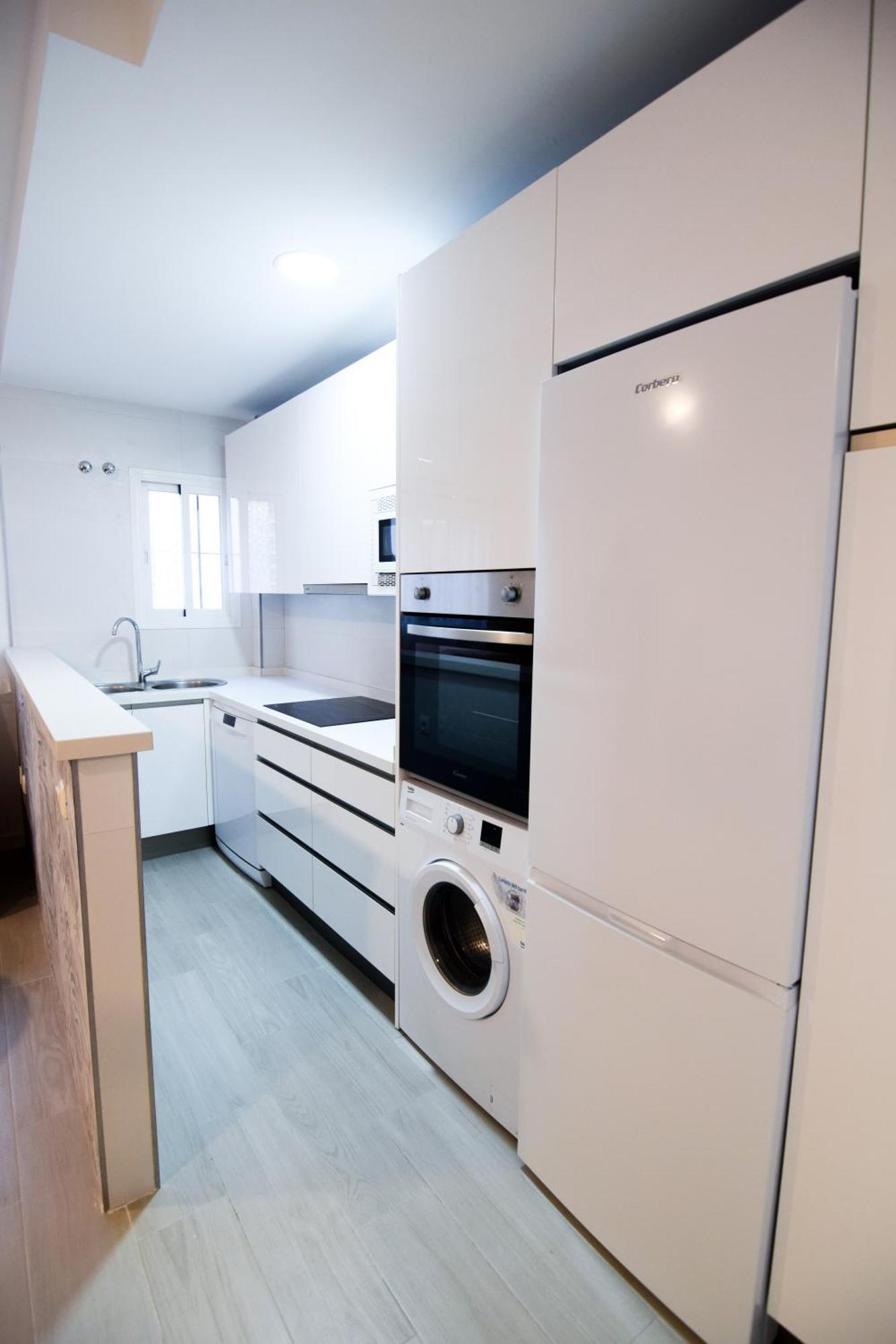 Appartement Letmalaga Cobblestone St. Extérieur photo