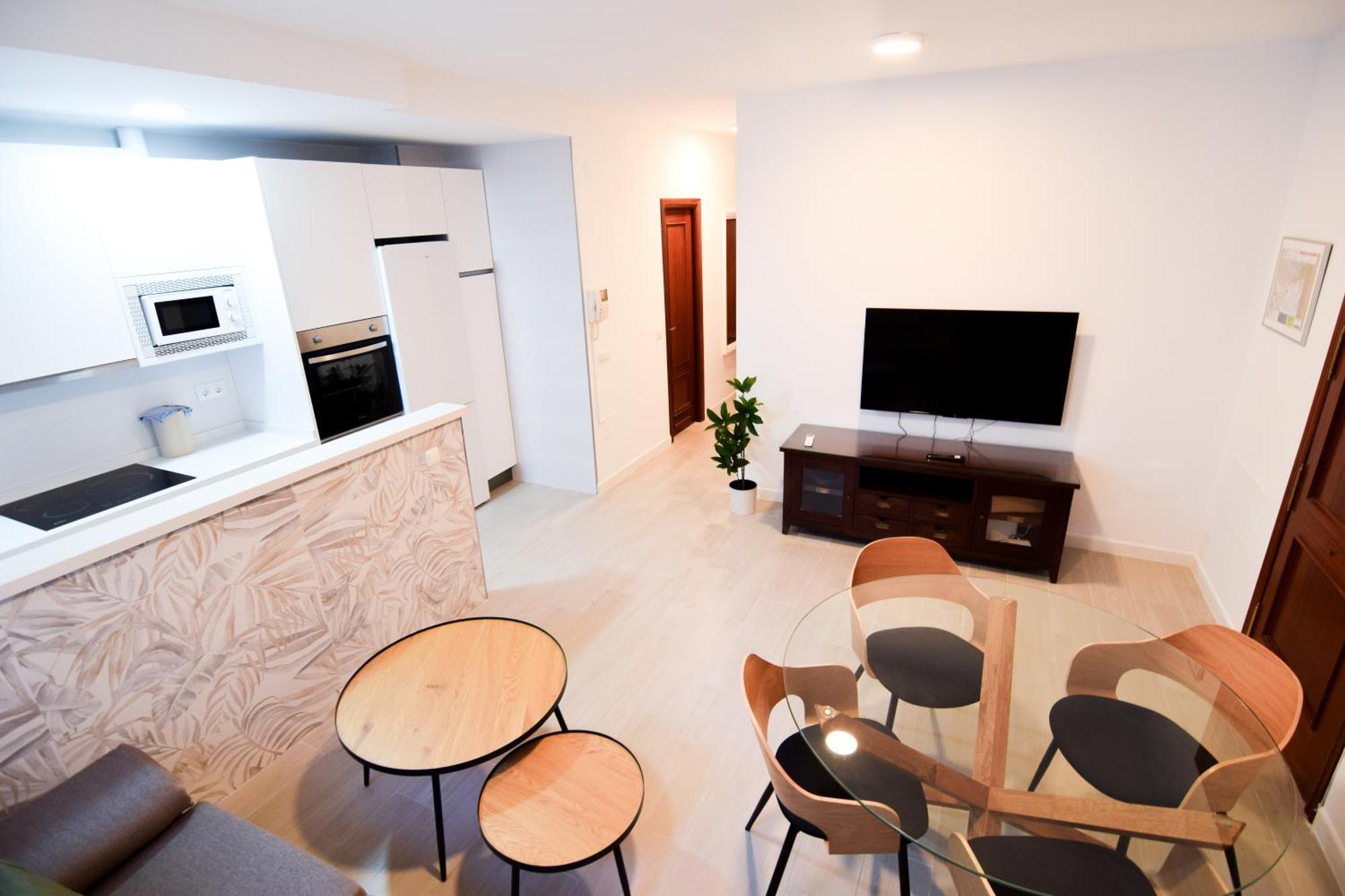 Appartement Letmalaga Cobblestone St. Extérieur photo
