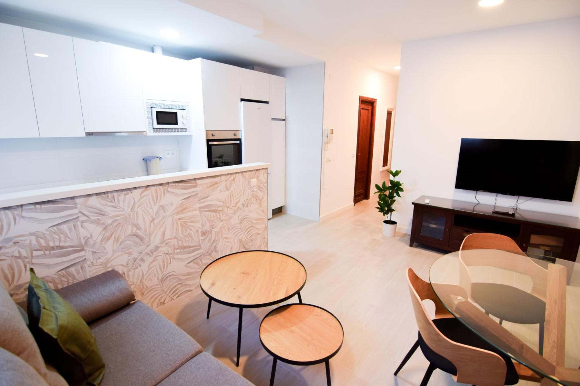Appartement Letmalaga Cobblestone St. Extérieur photo