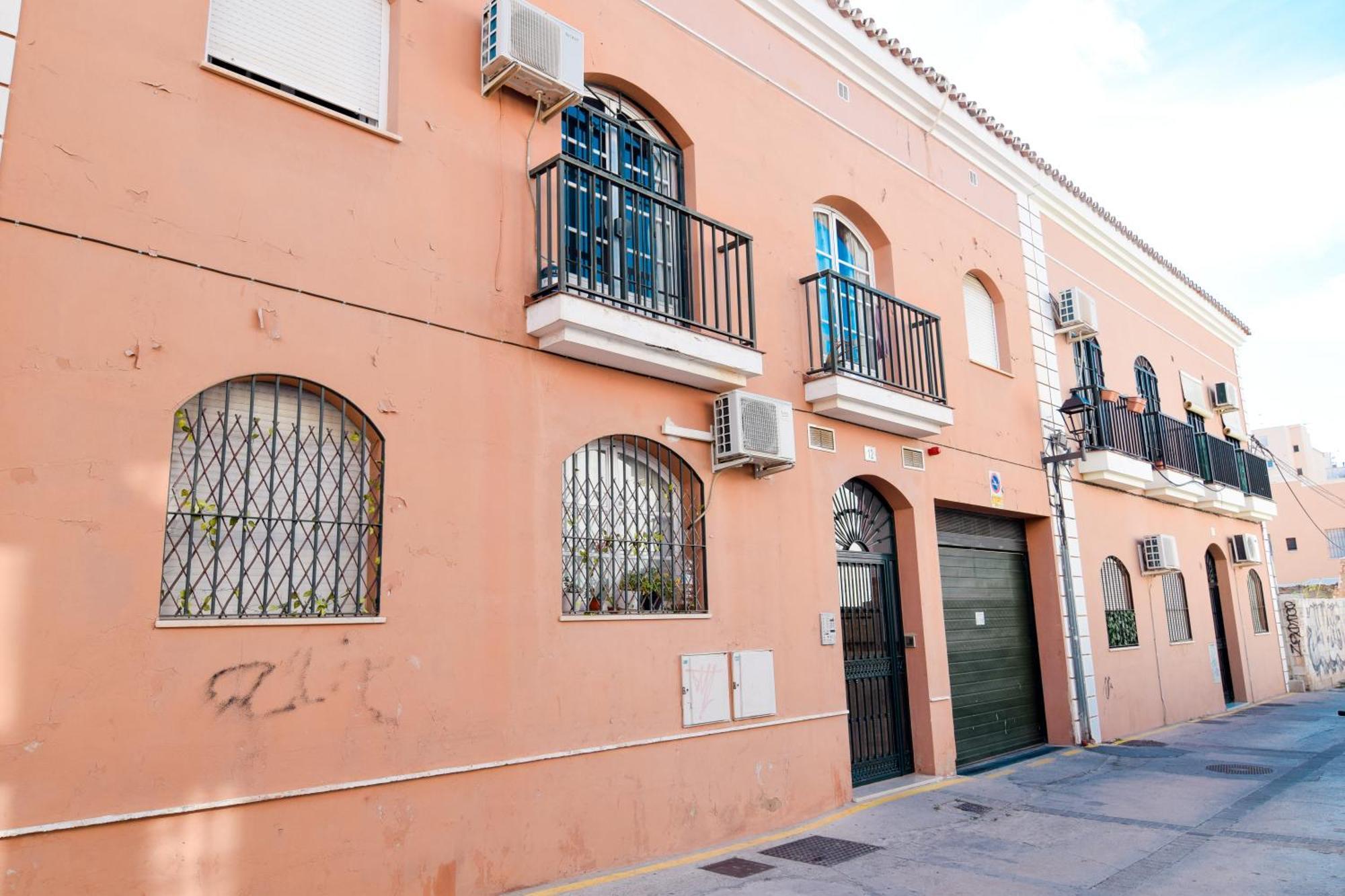 Appartement Letmalaga Cobblestone St. Extérieur photo